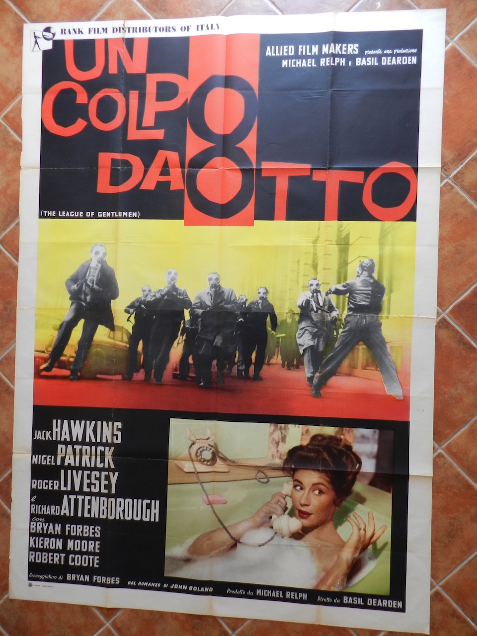 Un colpo da otto