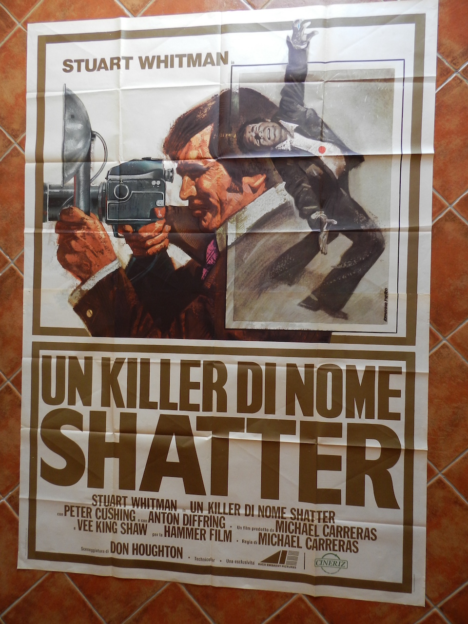 Un killer di nome Shatter