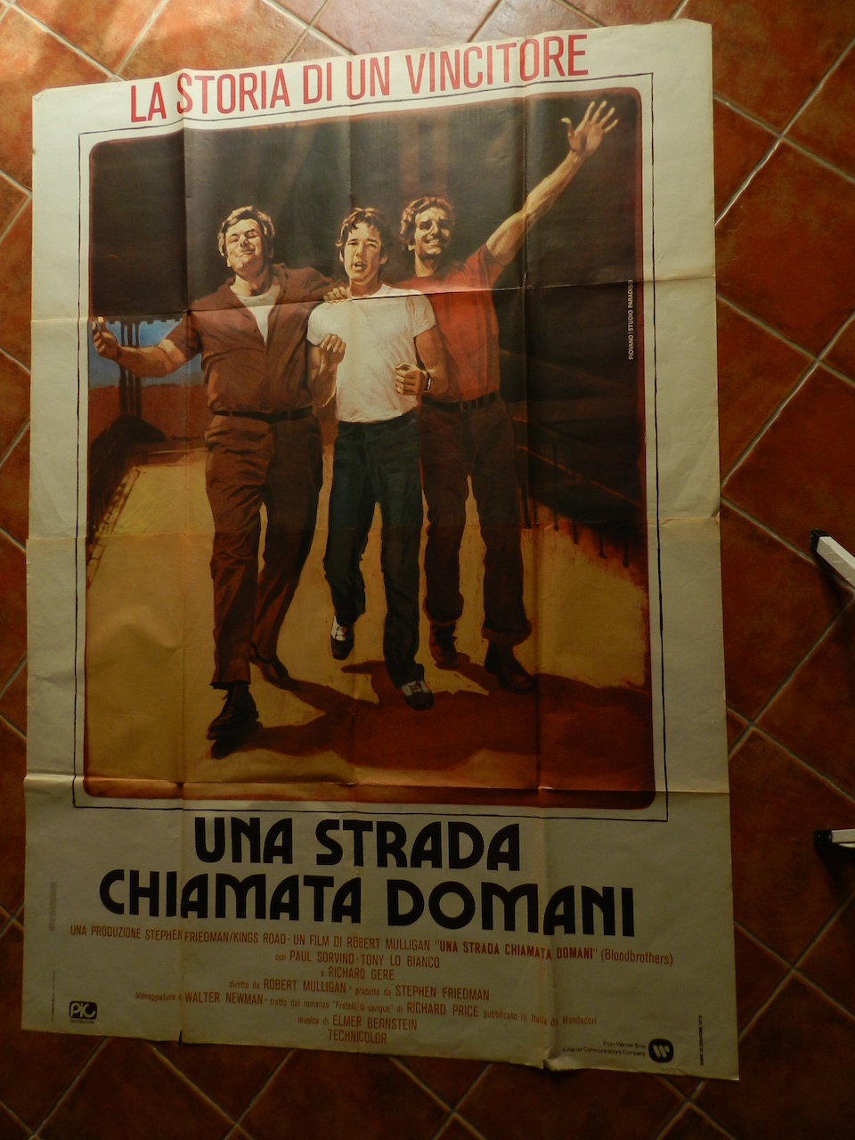 Una strada chiamata domani
