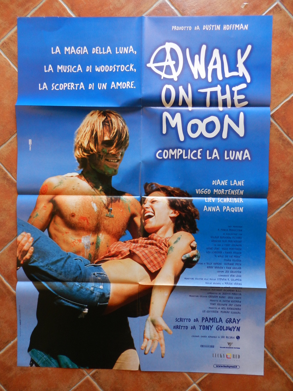 A Walk on the Moon – Complice la luna