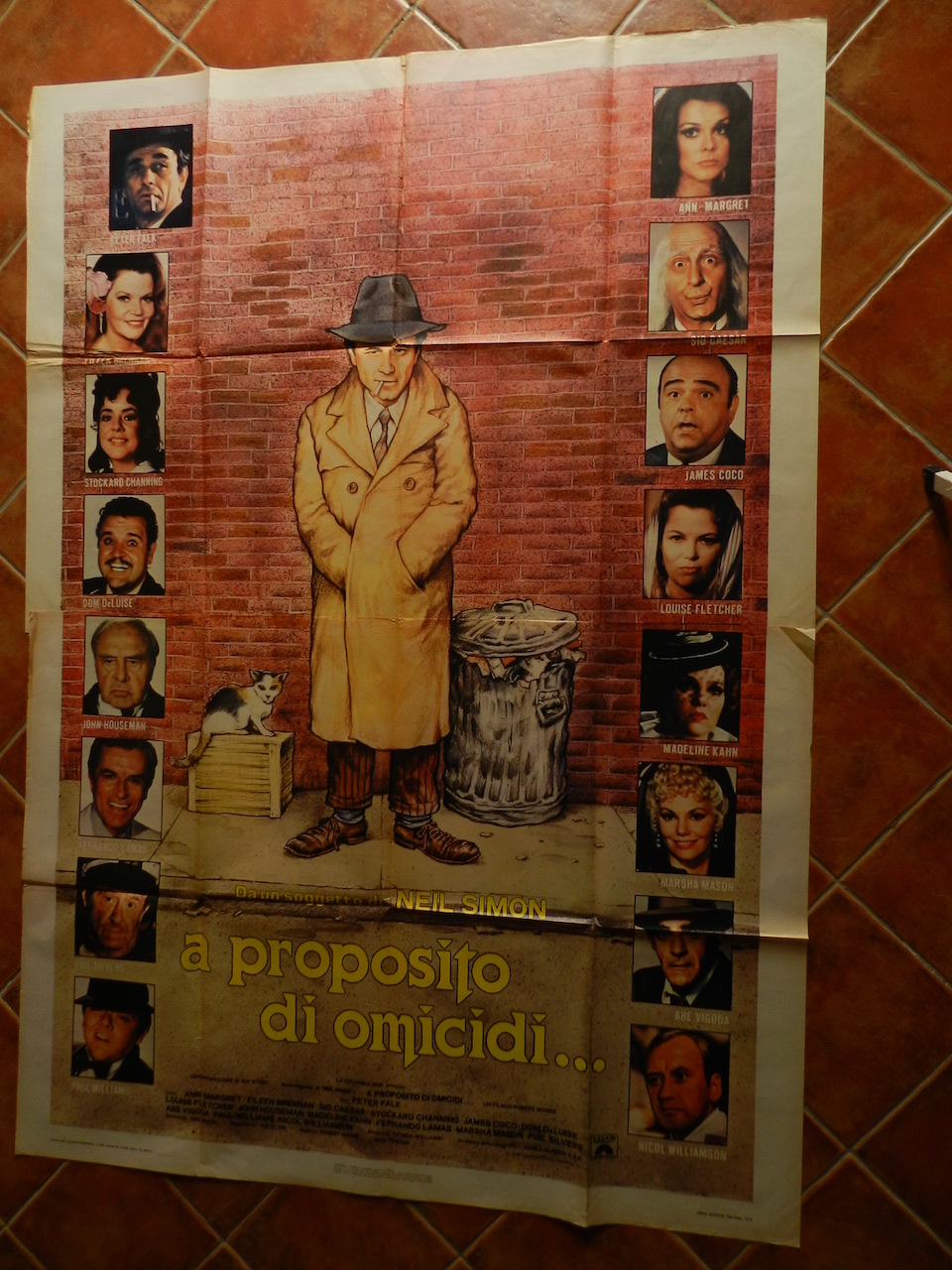 A proposito di omicidi...