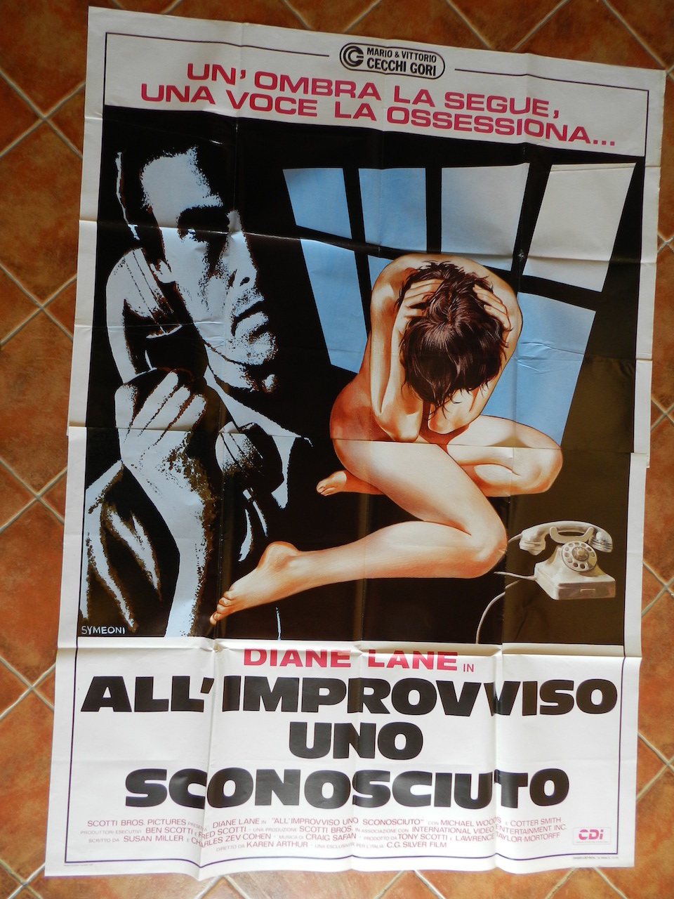 All_improvviso uno sconosciuto