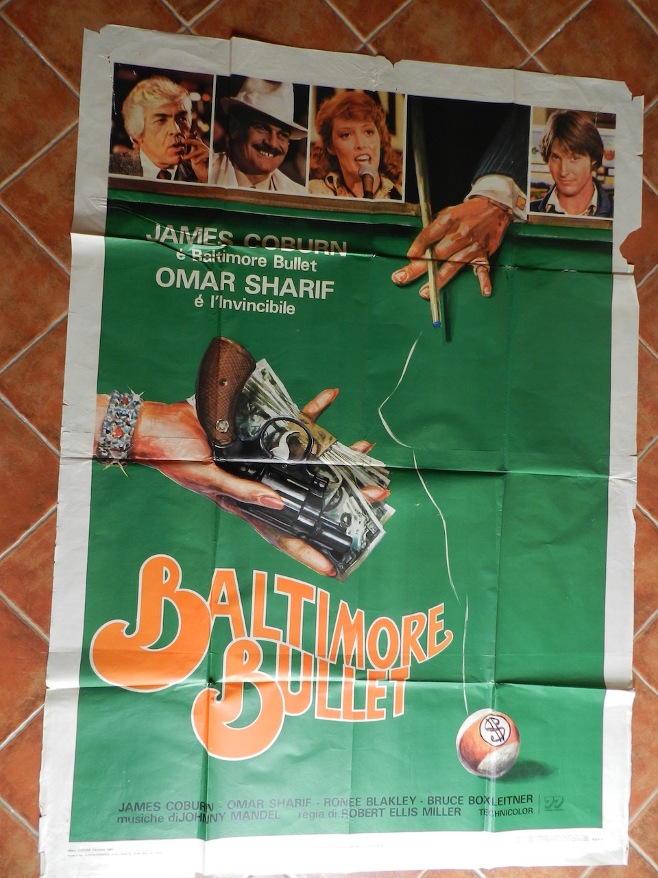 Baltimore Bullet