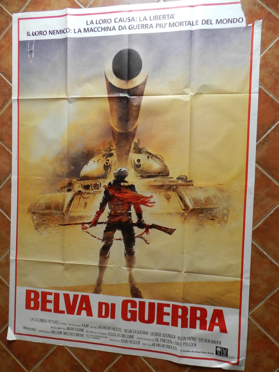Belva di Guerra