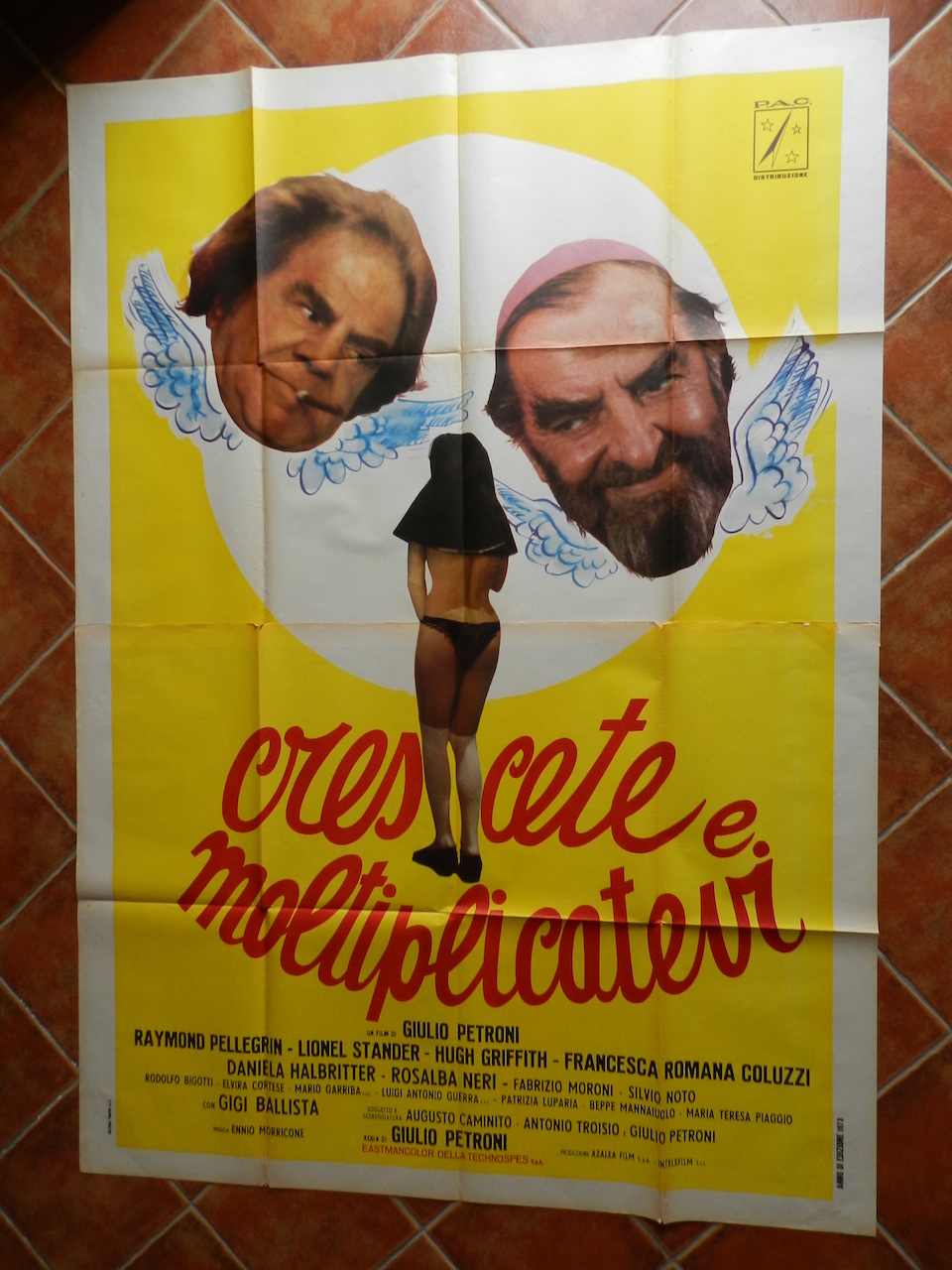 Crescete e moltiplicatevi