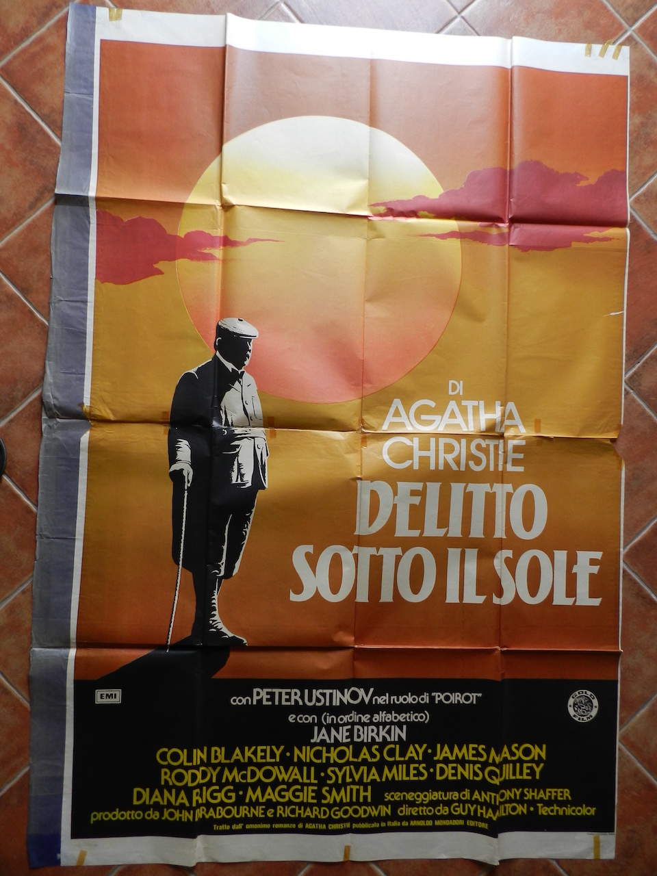 Delitto sotto il Sole