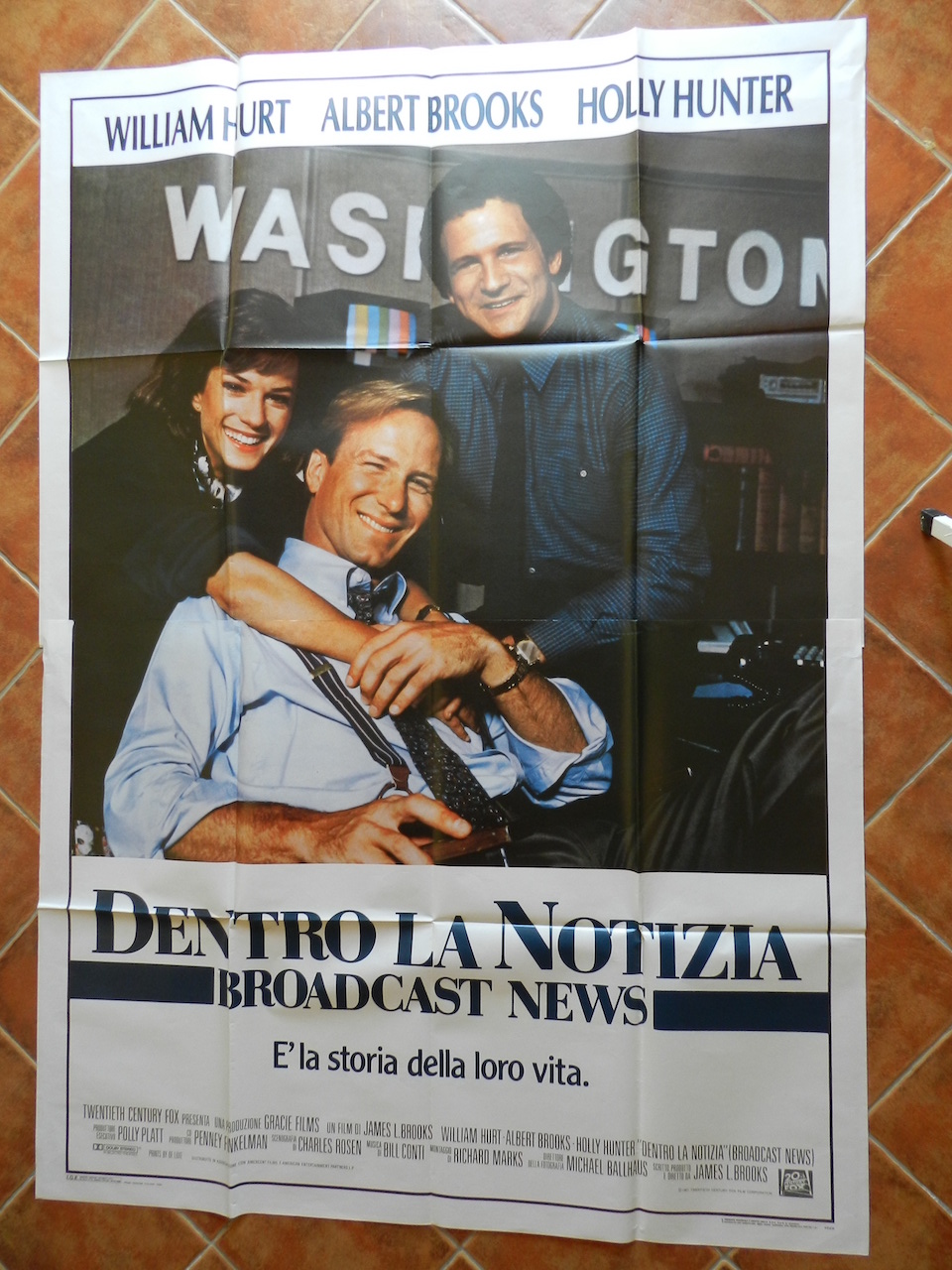 Dentro la notizia Broadcast news