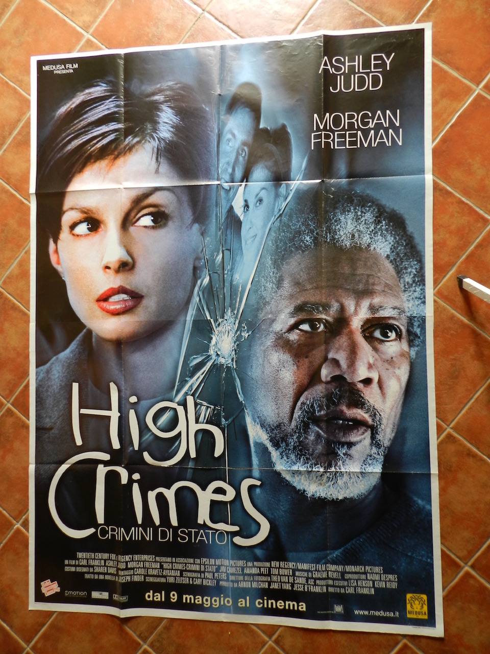 High Crimes