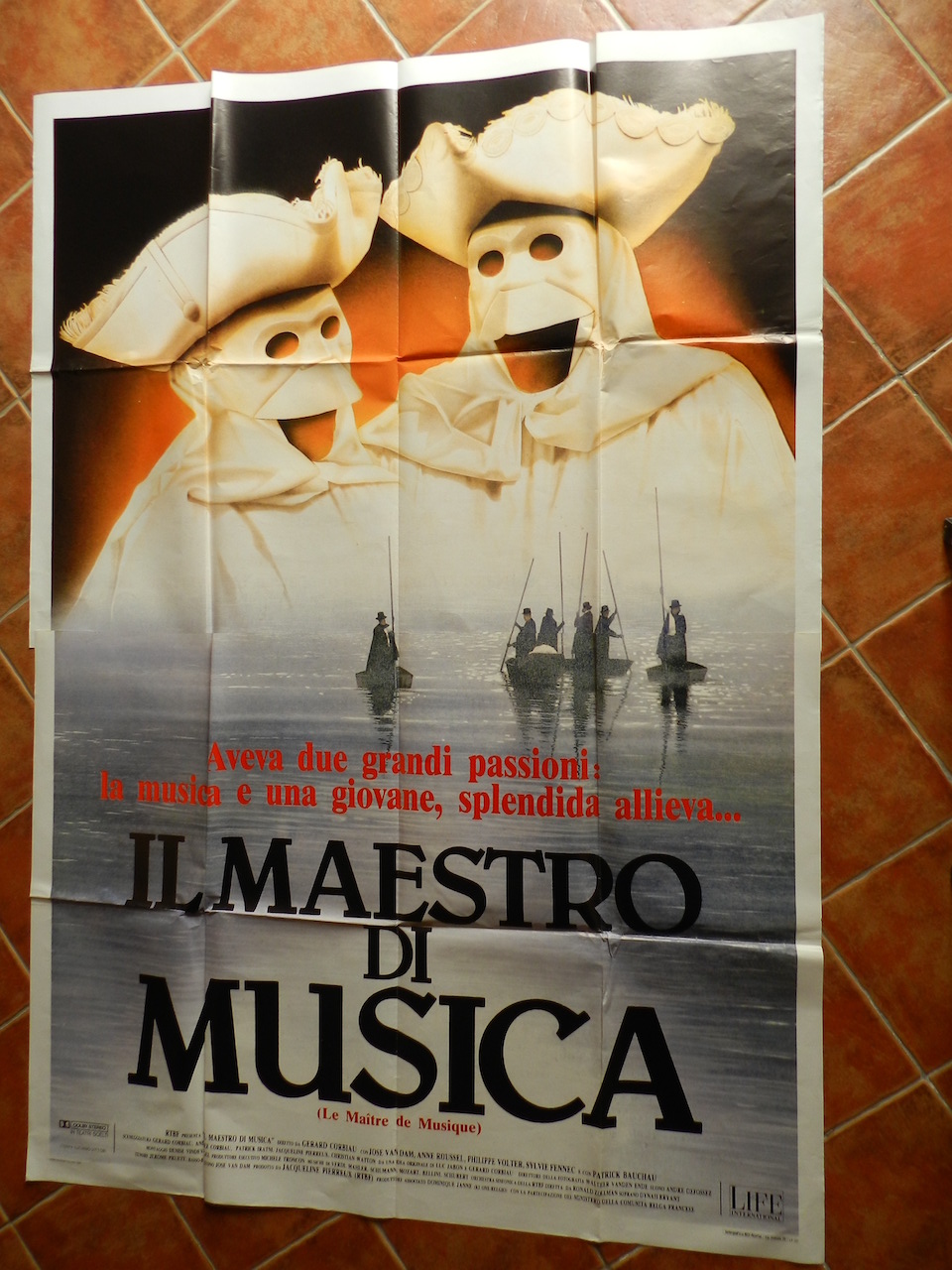 Il Maestro di Musica