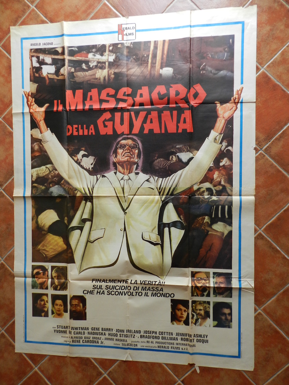Il Massacro della Guyana