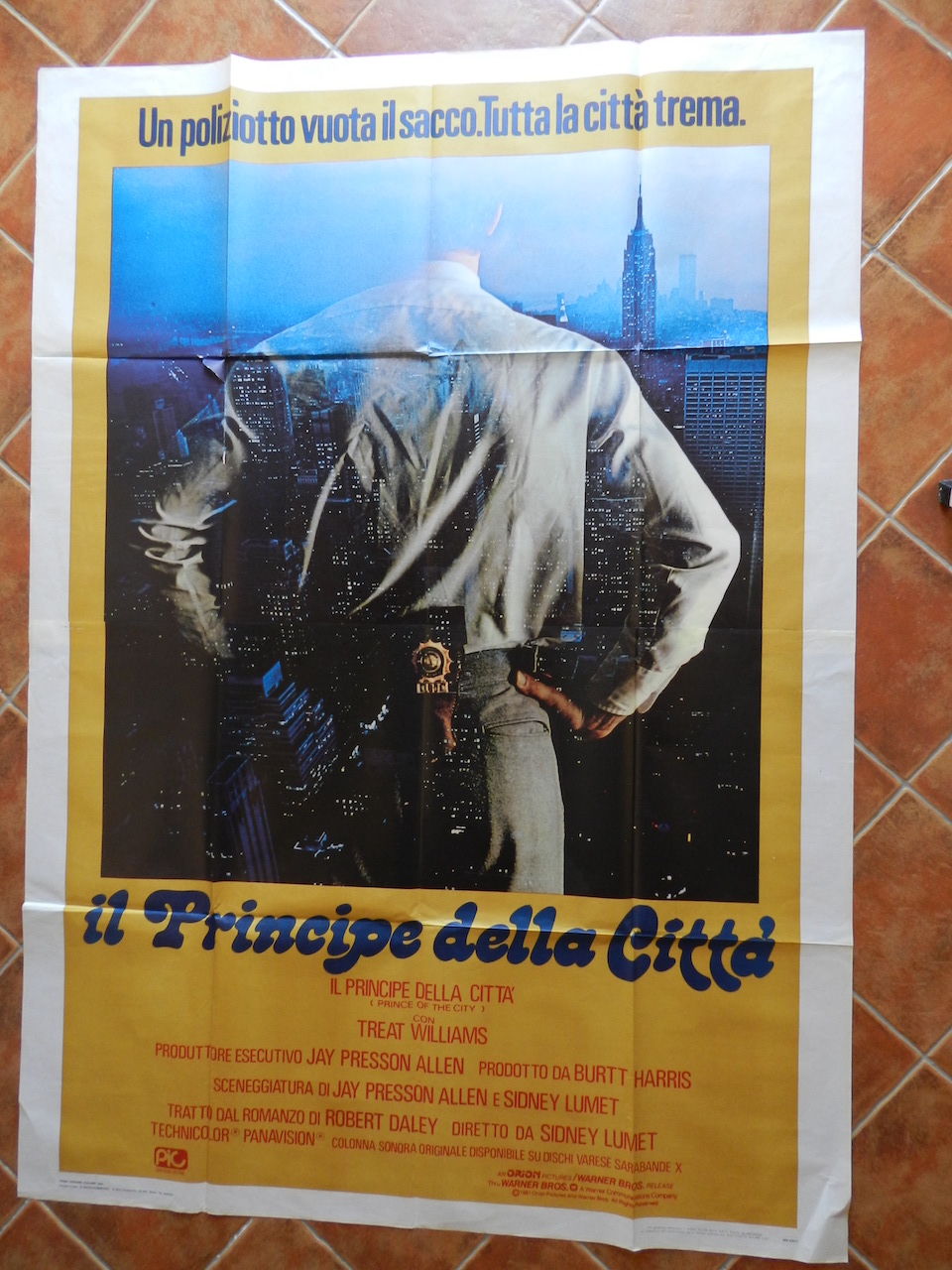 Il principe della città