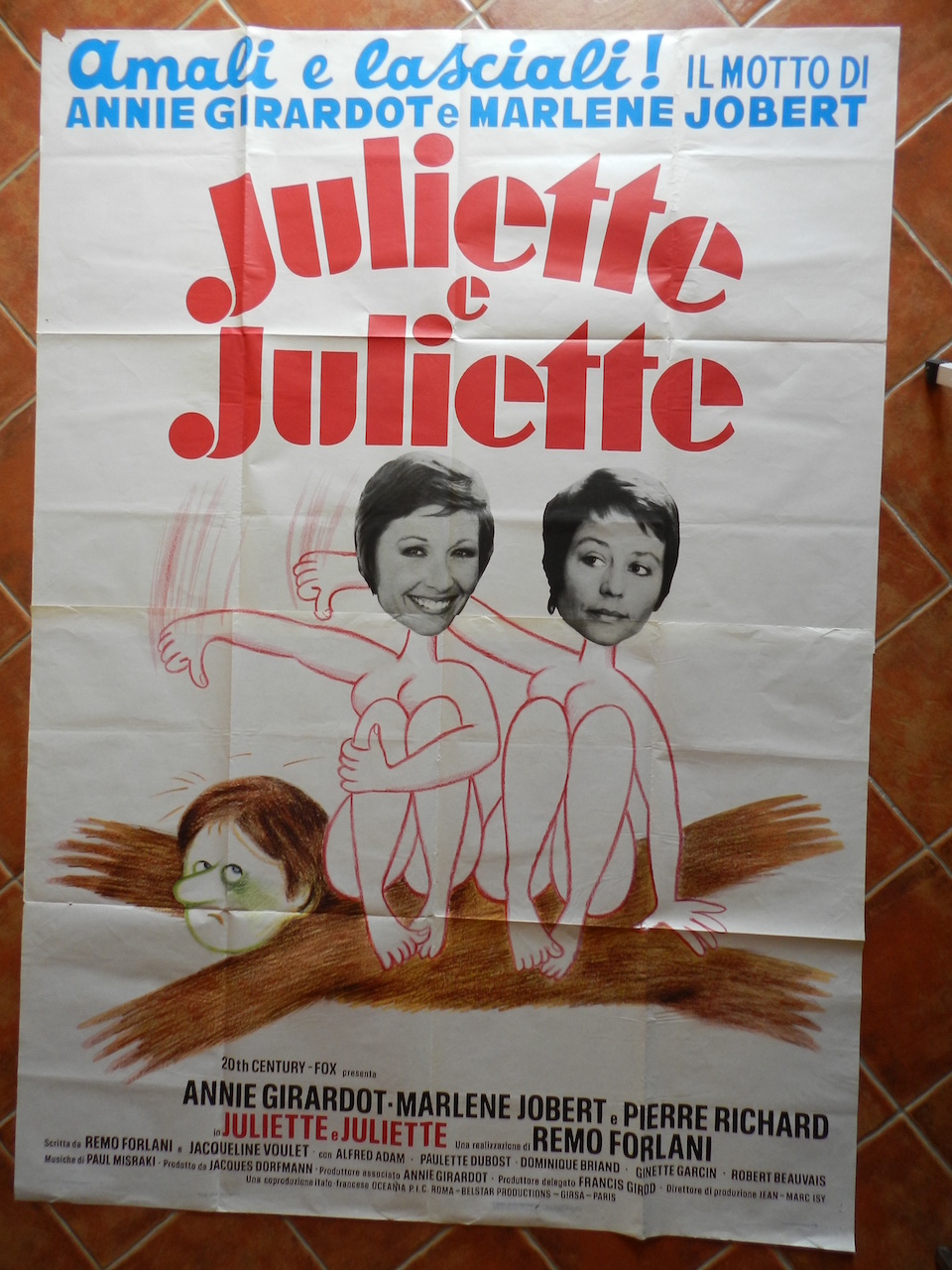 Juliette e Juliette