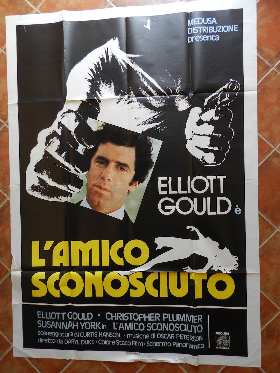 L_amico sconosciuto