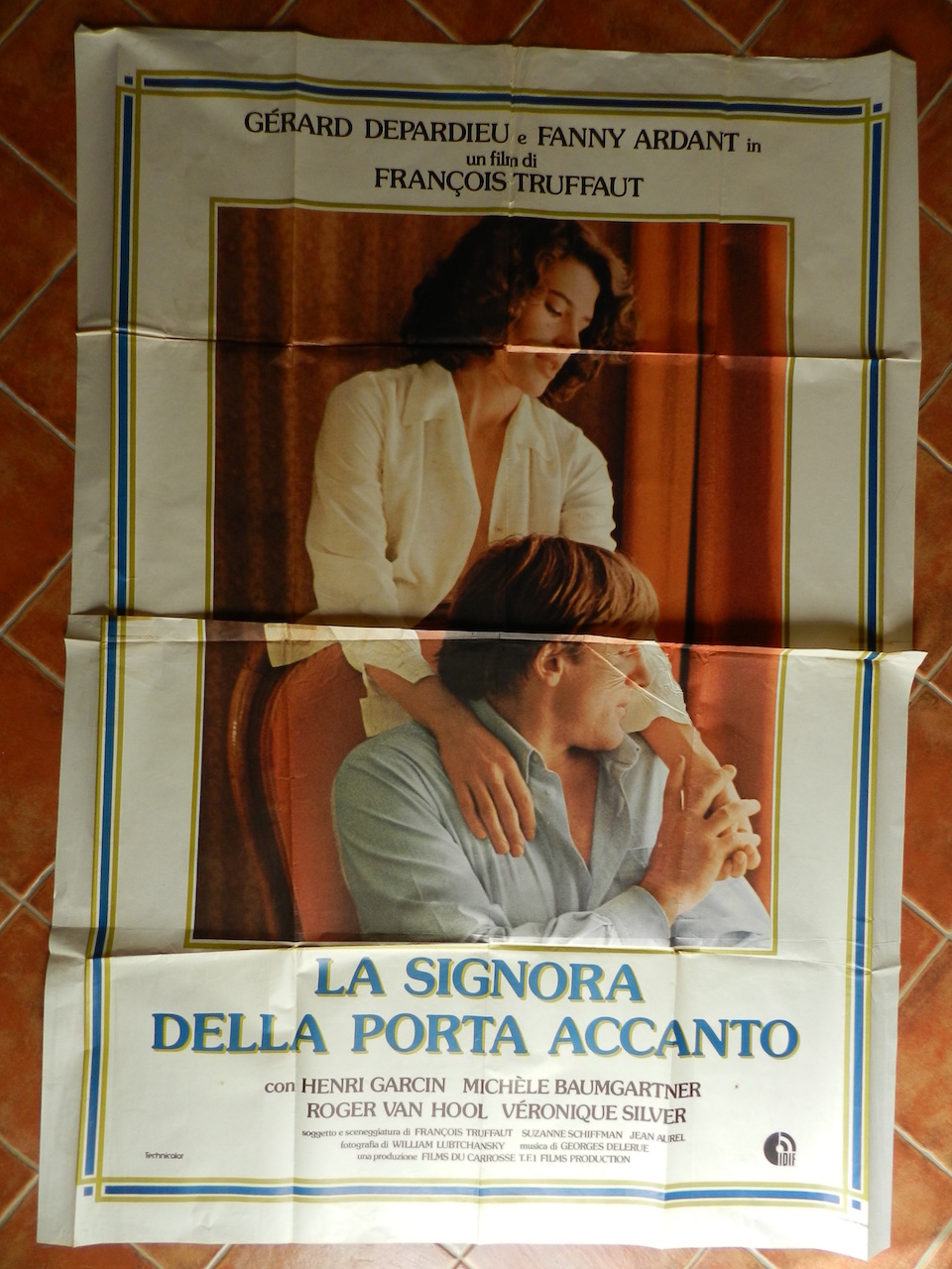 La Signora della Porta Accanto