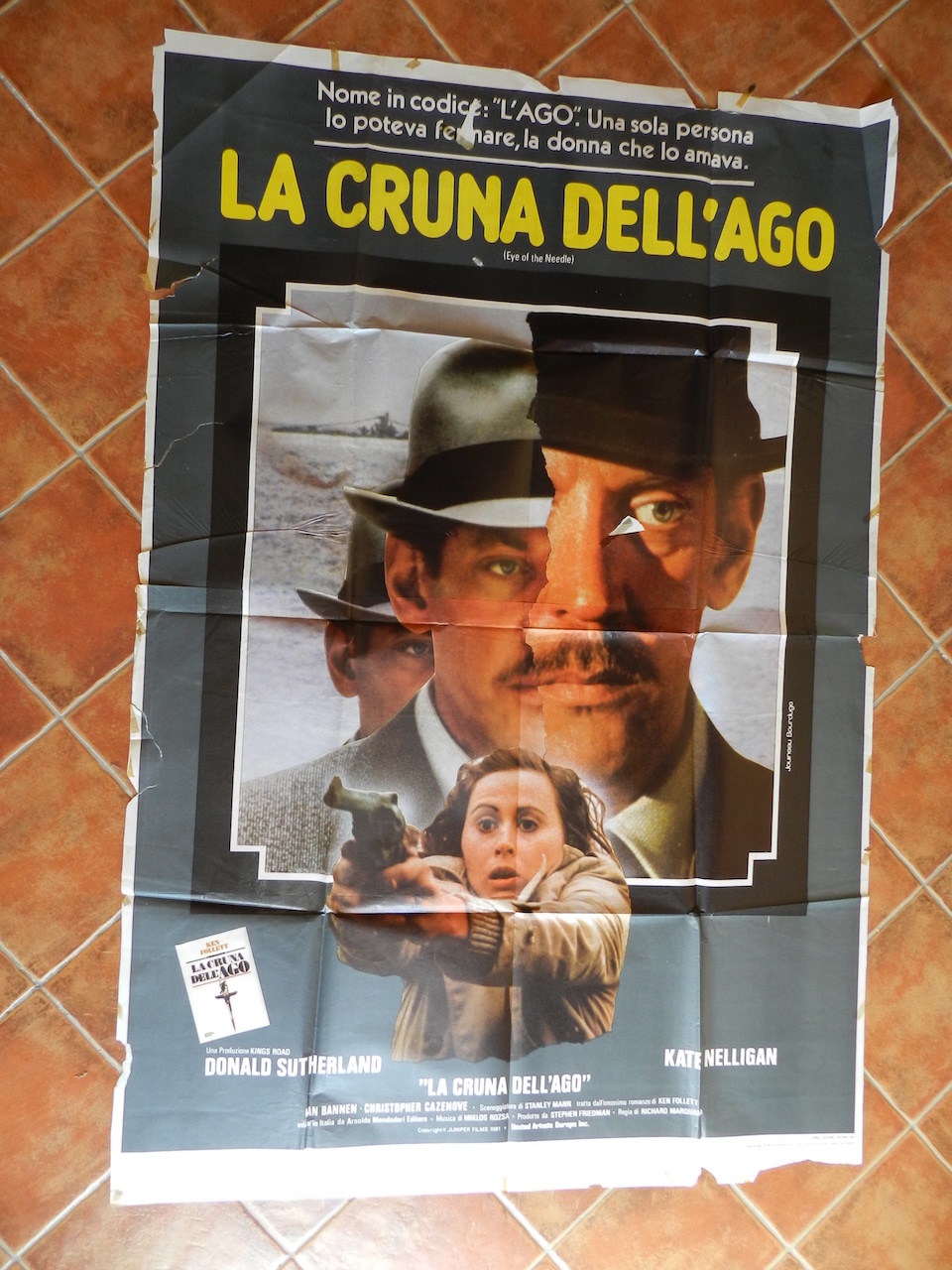 La cruna dell_ago