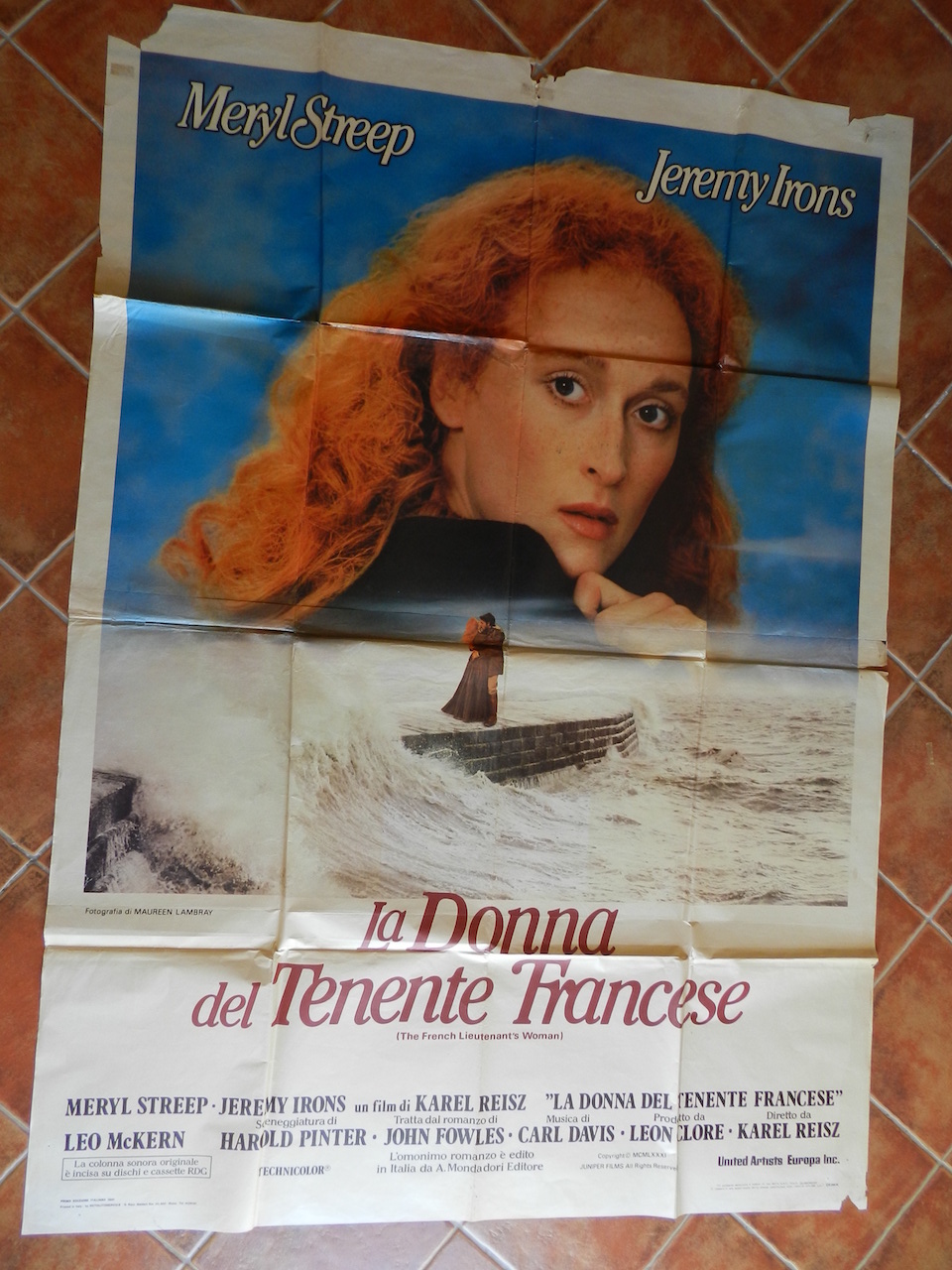 La donna del tenente francese