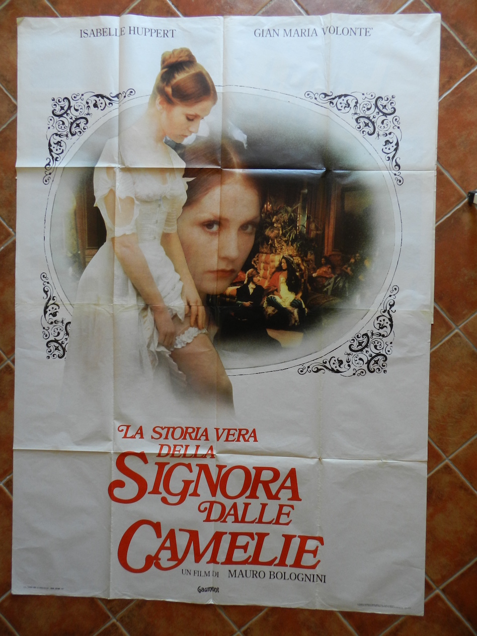 La storia vera della Signora dalle Camelie