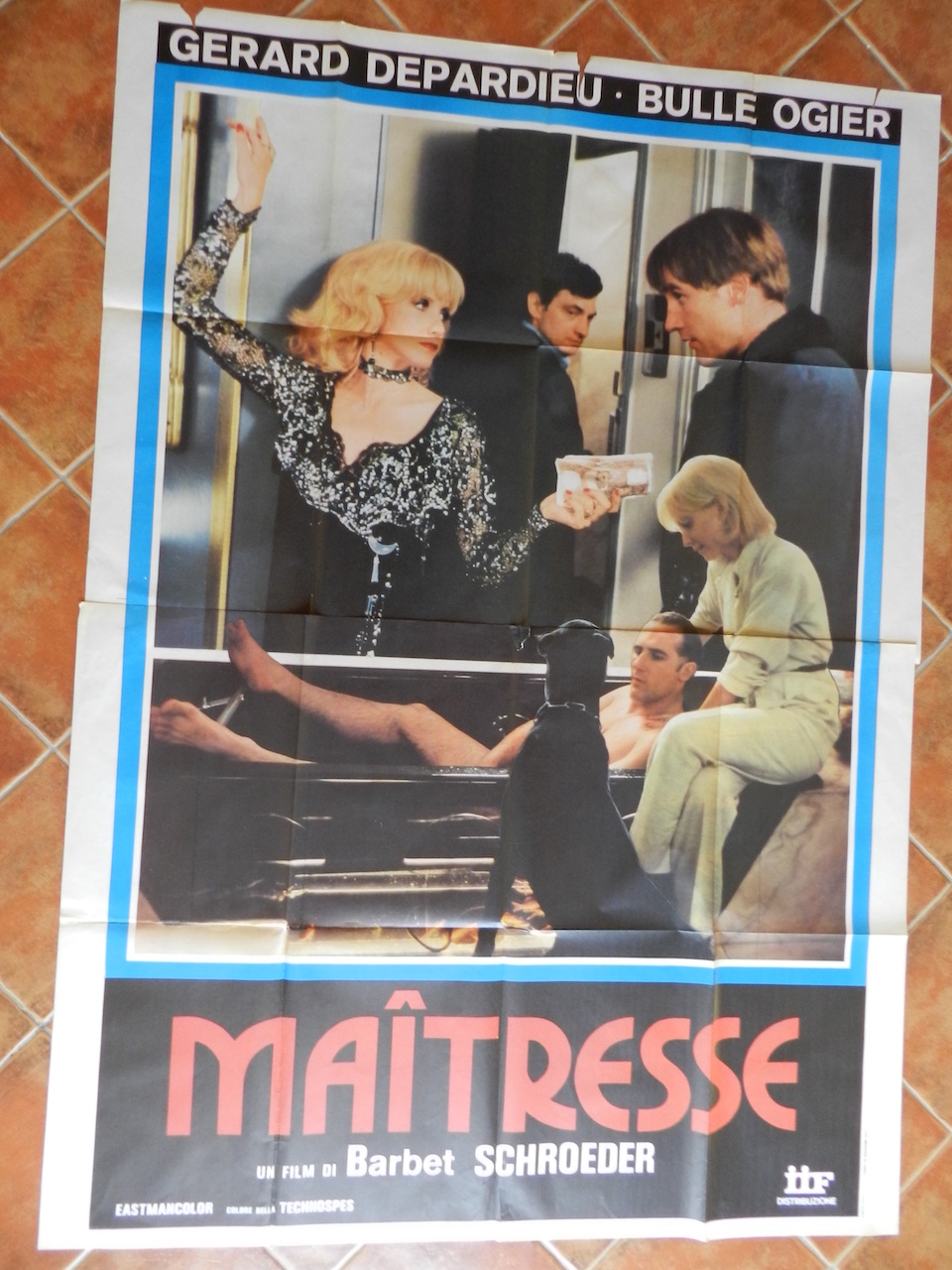 Maîtresse