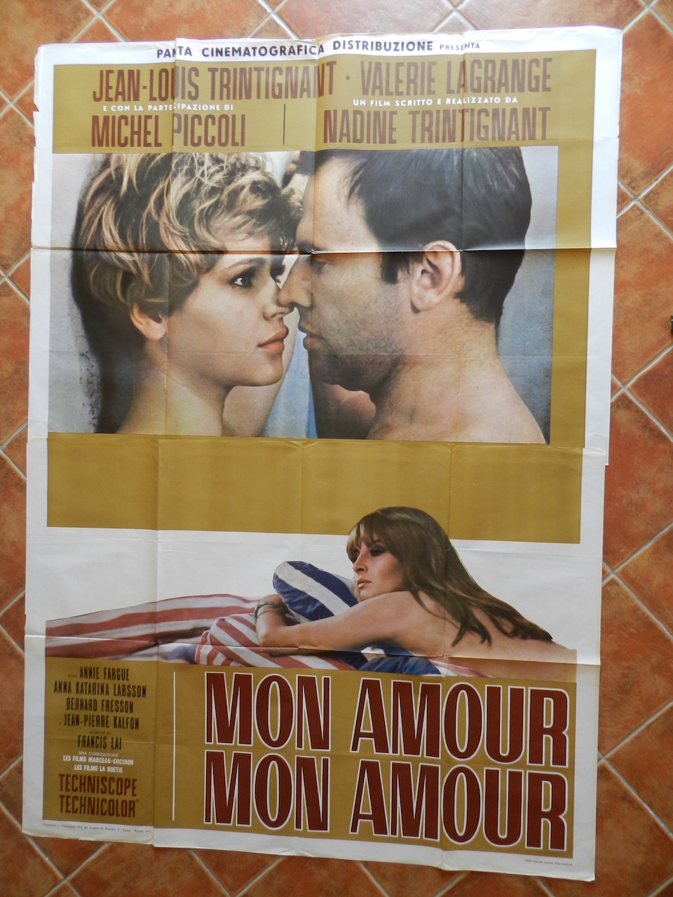 Mon amour mon amour