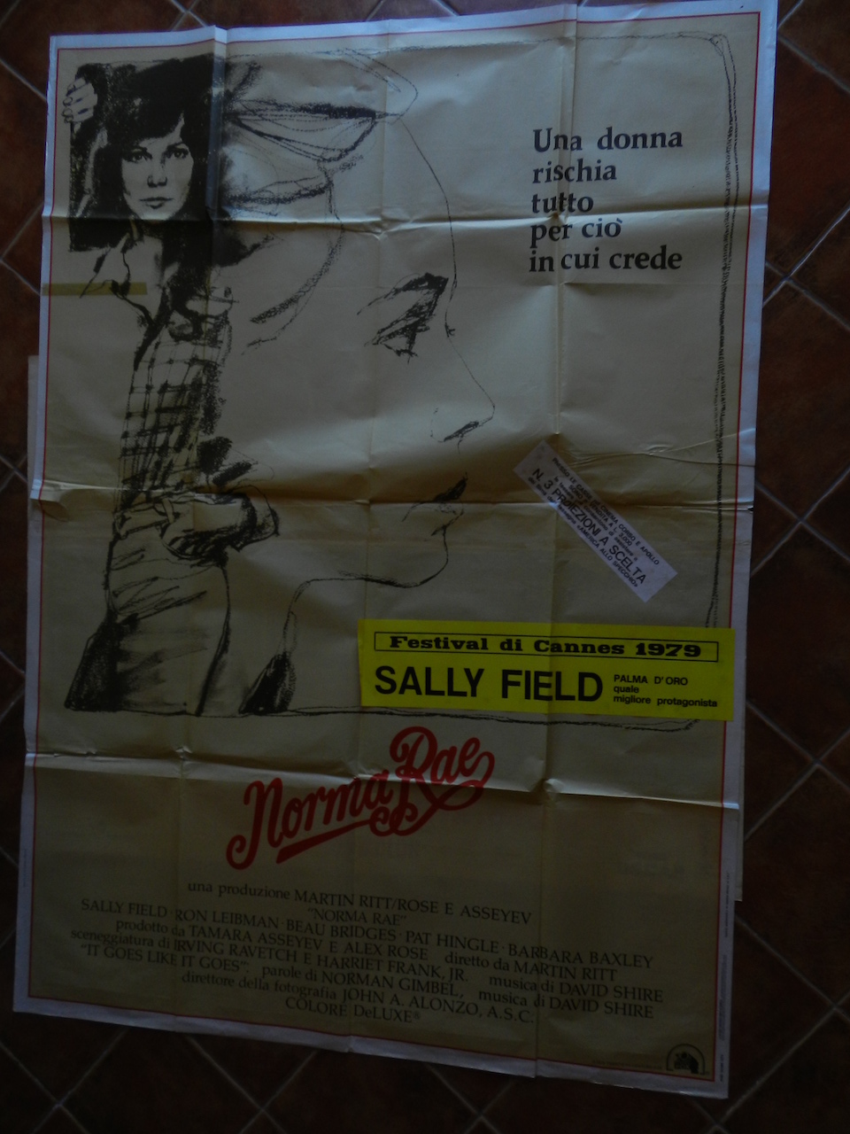 Norma Rae