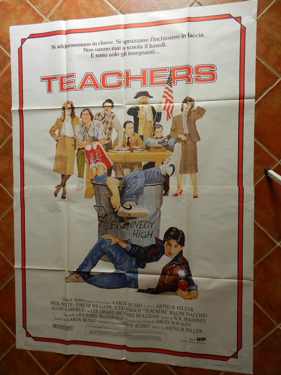 Teachers