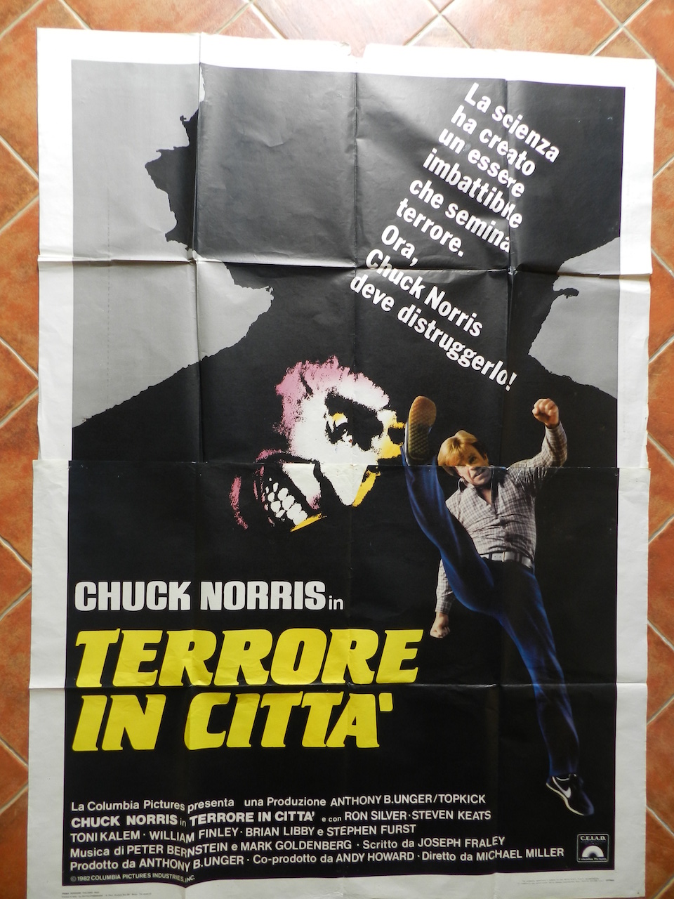 Terrore in Città