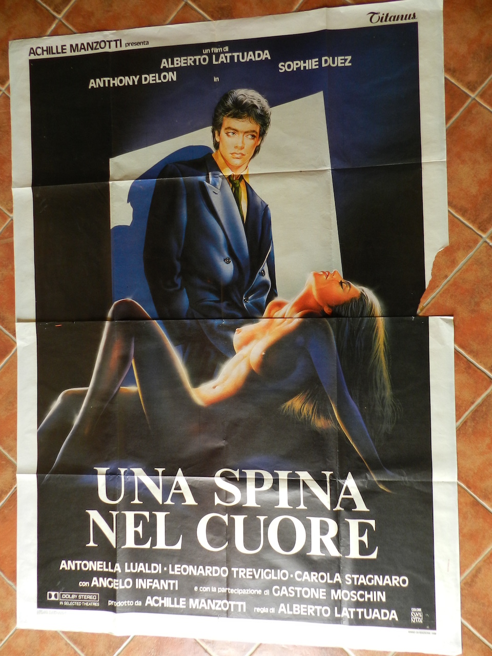 Una spina nel cuore