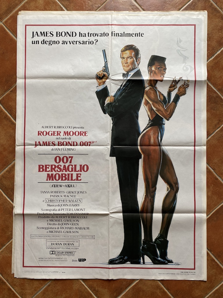 007 Bersaglio mobile