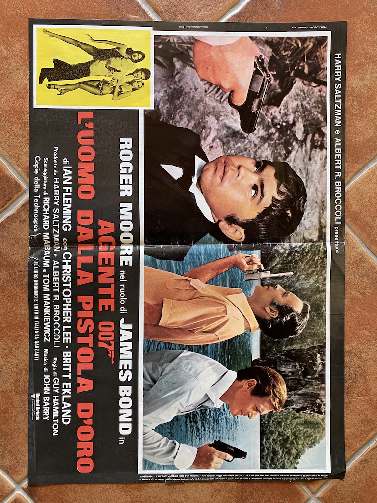Agente 007 L_uomo dalla pistola d_oro