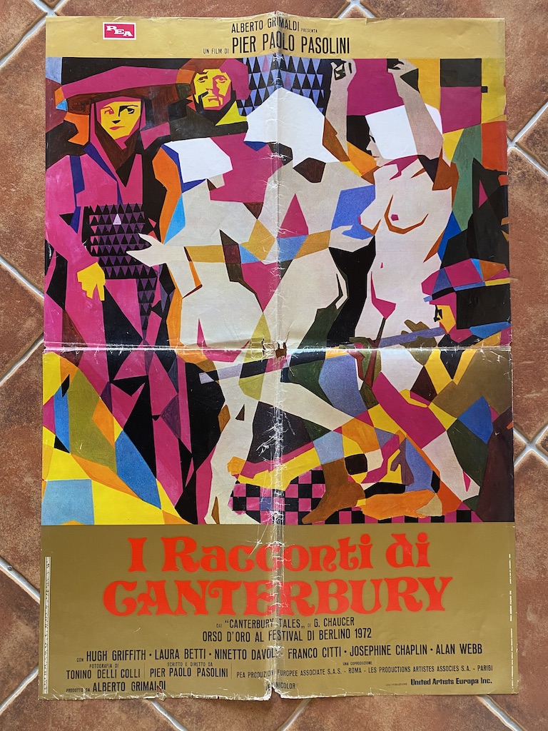 I racconti di Canterbury 2