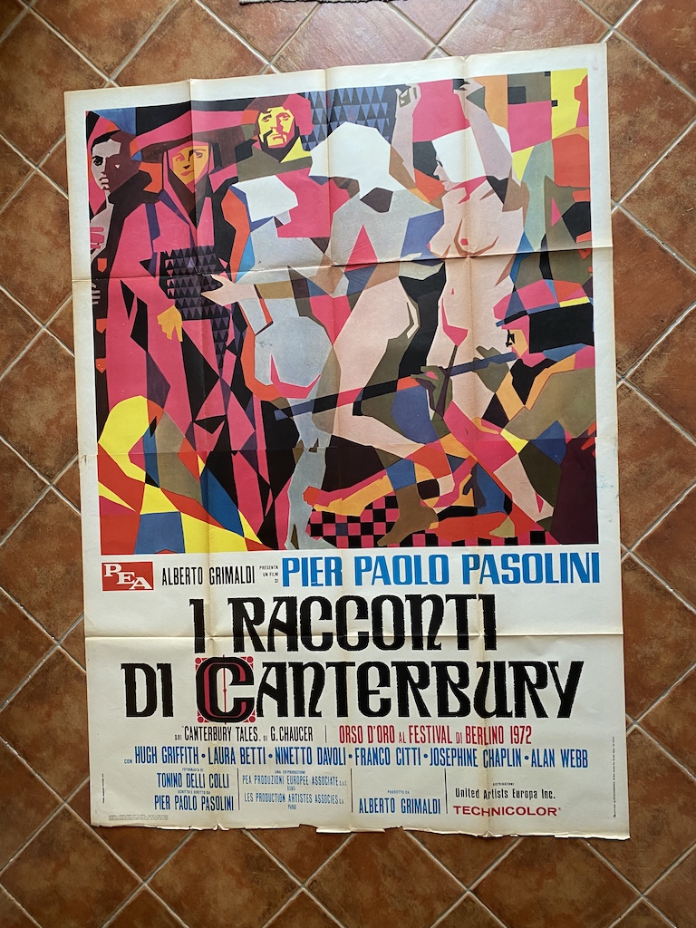 I racconti di Canterbury 3