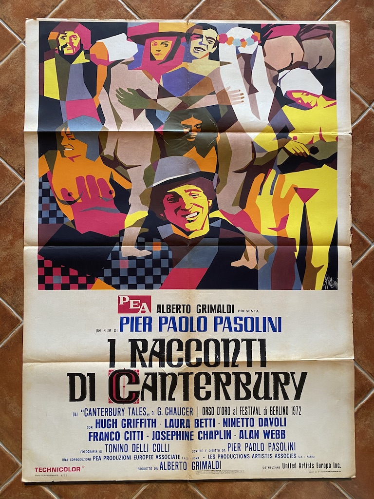 I racconti di Canterbury