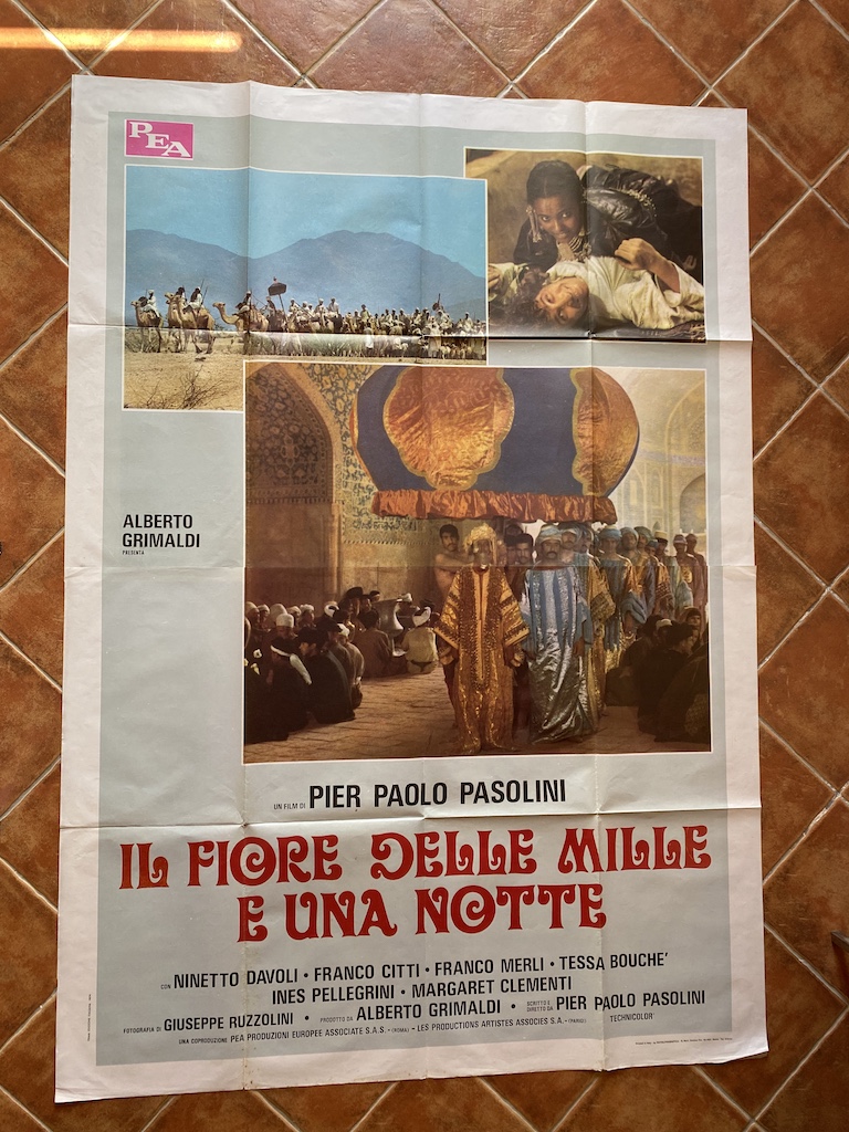Il fiore delle mille e una notte