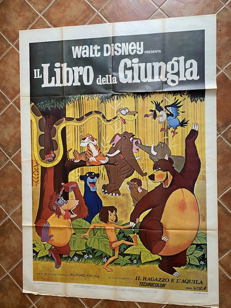 Il libro della giungla
