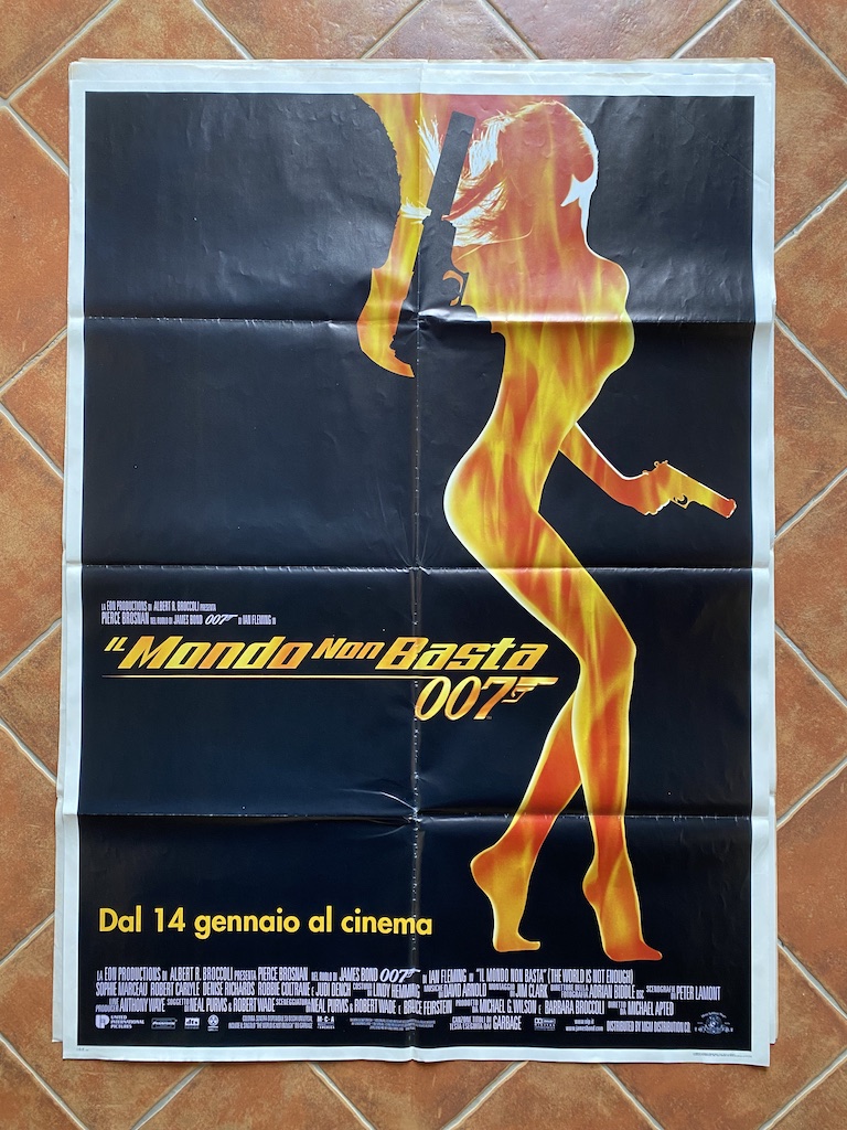 Il mondo non Basta 007