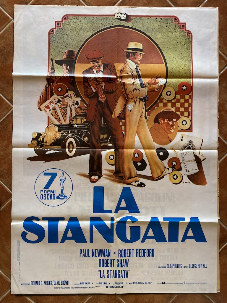 La stangata
