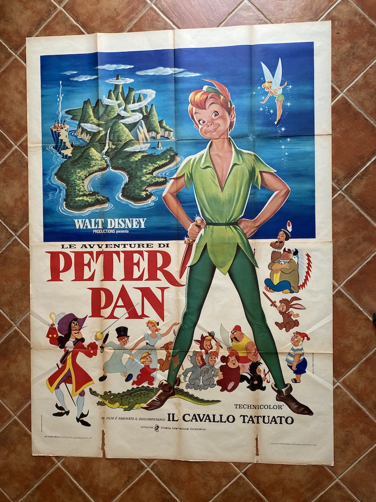 Le avventure di Peter Pan