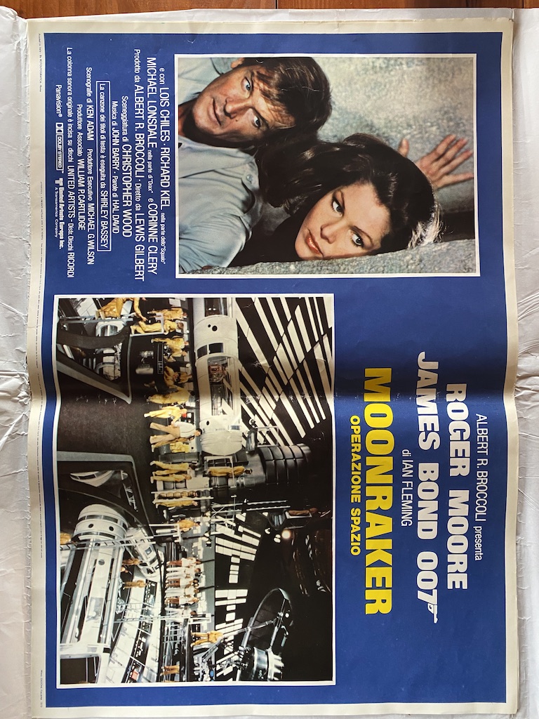 Moonraker Operazione spazio 3