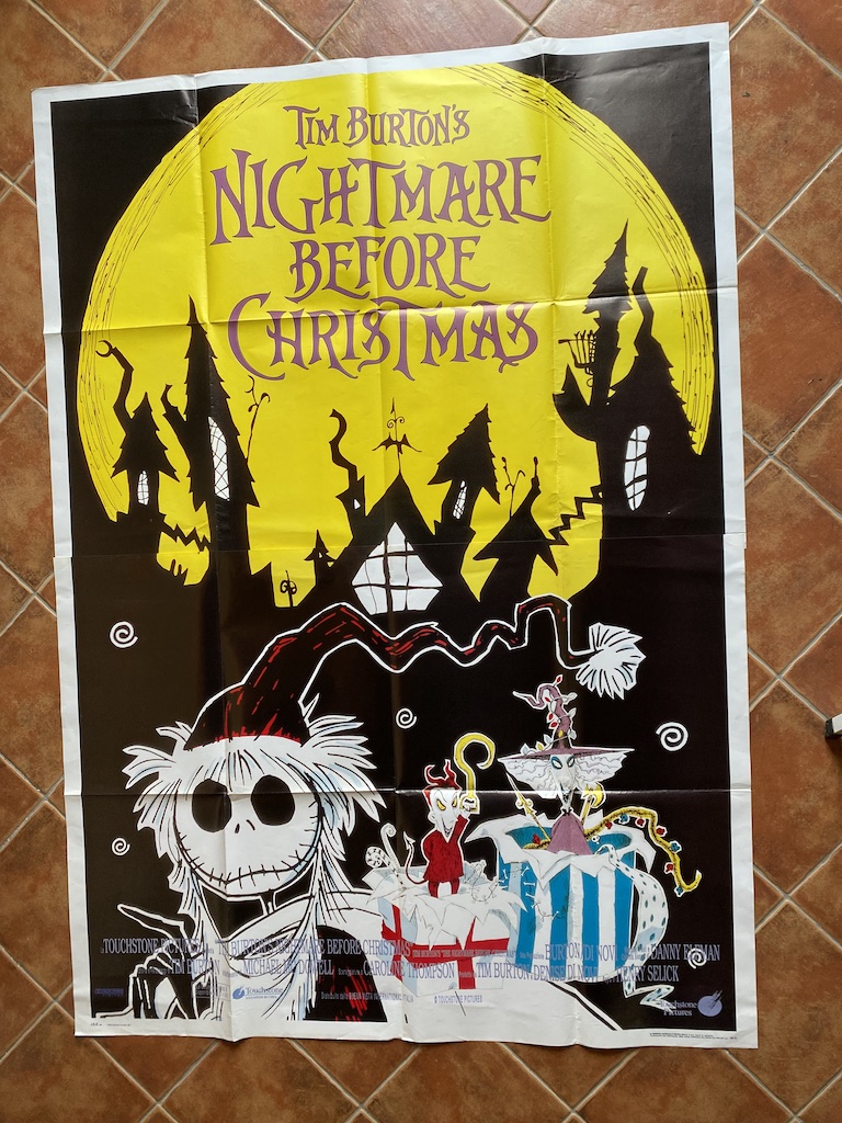 Nightmare Before Christmas