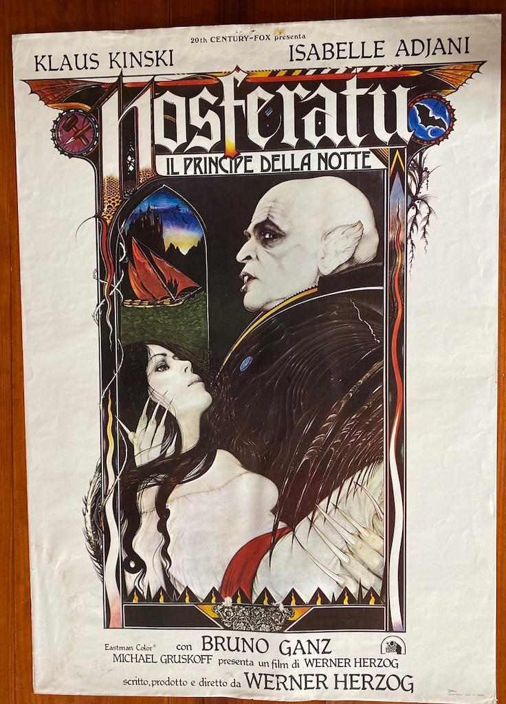 Nosferatu Il principe della notte