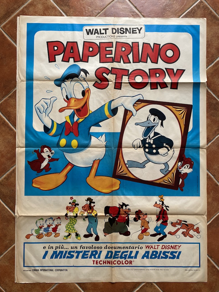 Paperino Story 2