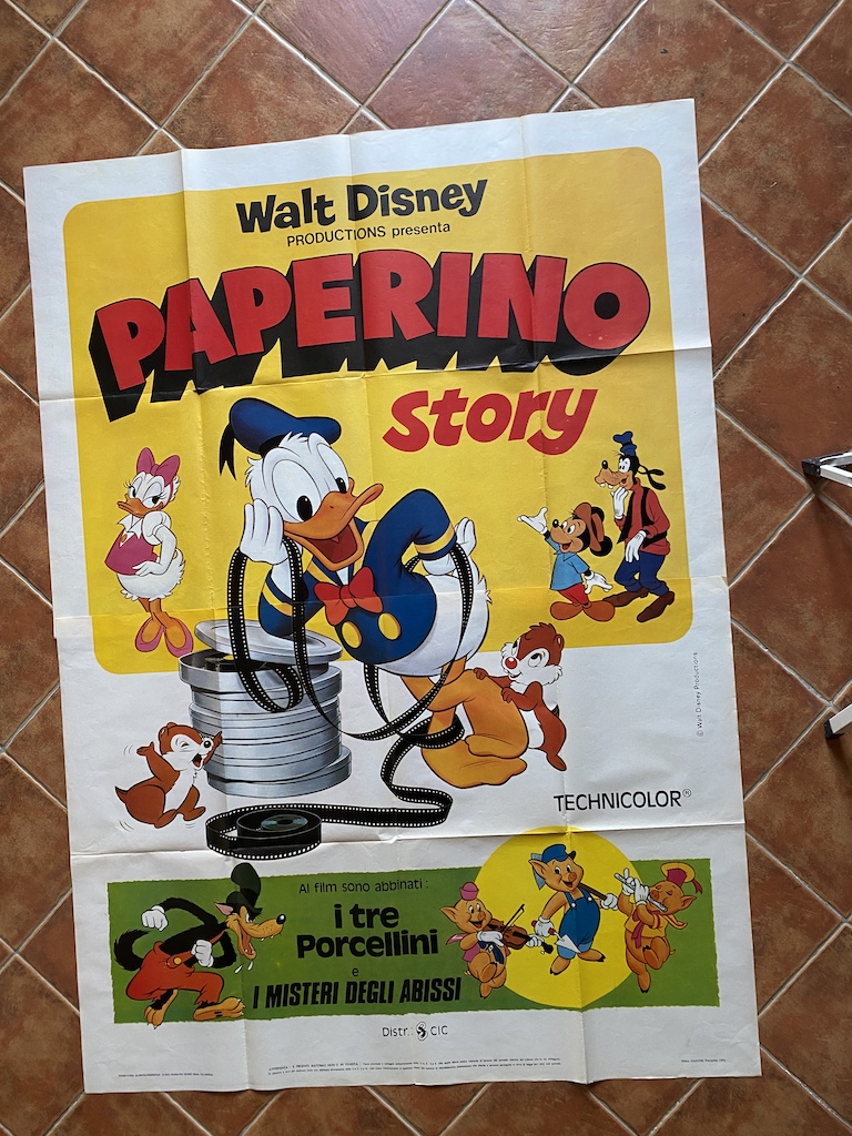 Paperino Story
