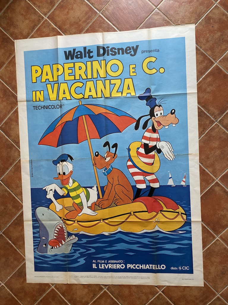 Paperino e C. in vacanza