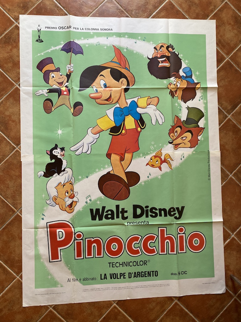 Pinocchio