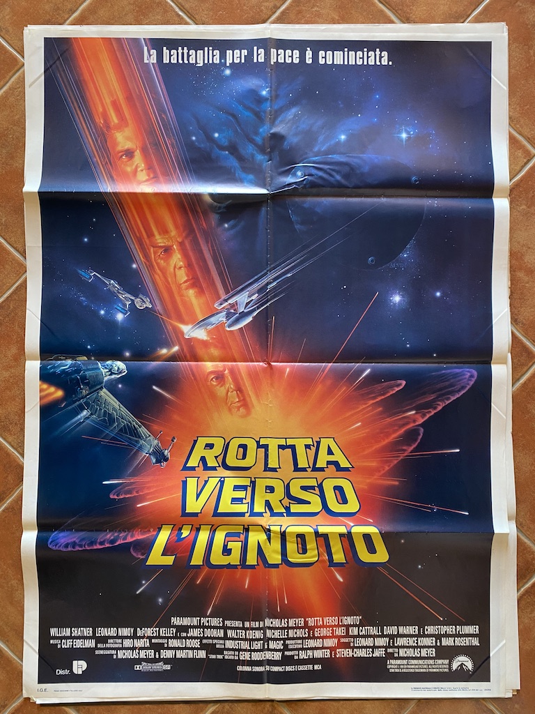 Rotta verso l’ignoto