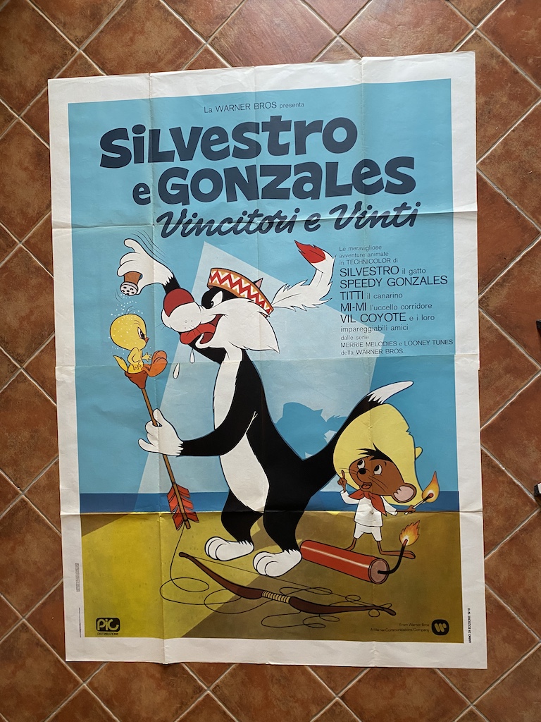 Silvestro e Gonzales
