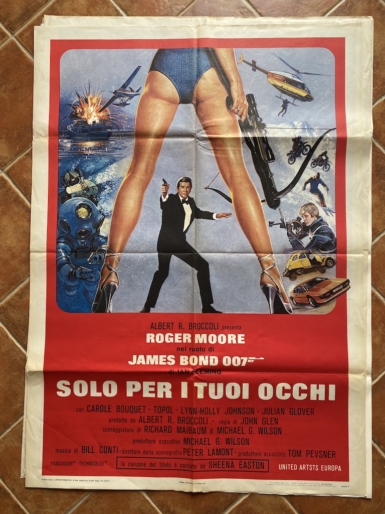 Solo per i tuoi occhi