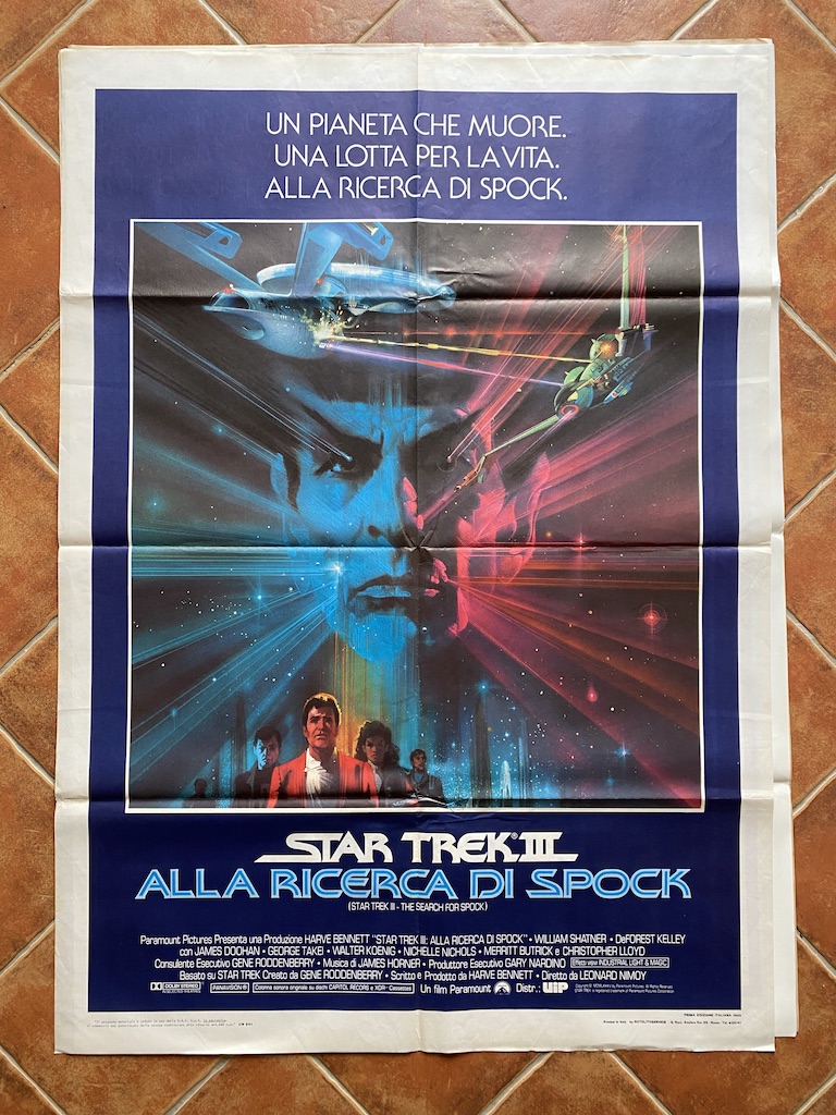 Star Trek III Alla Ricerca di Spock