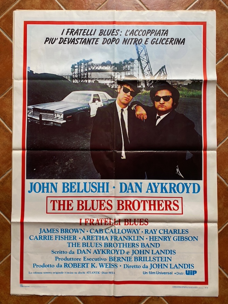 The Blues Brothers 2