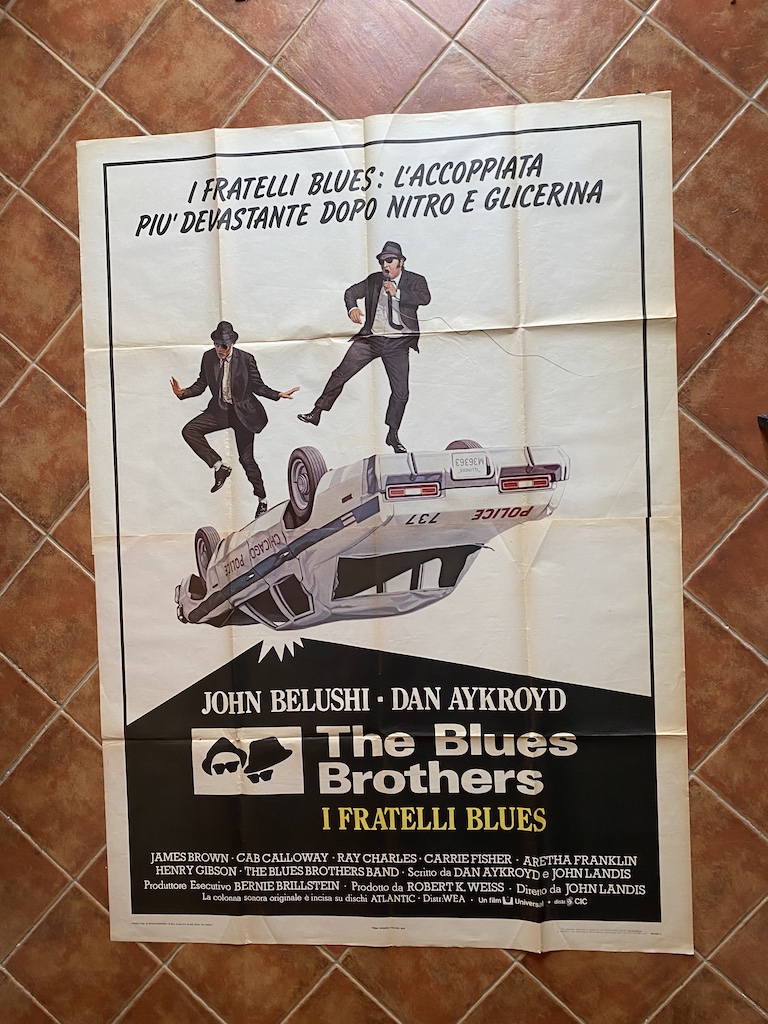 The Blues Brothers